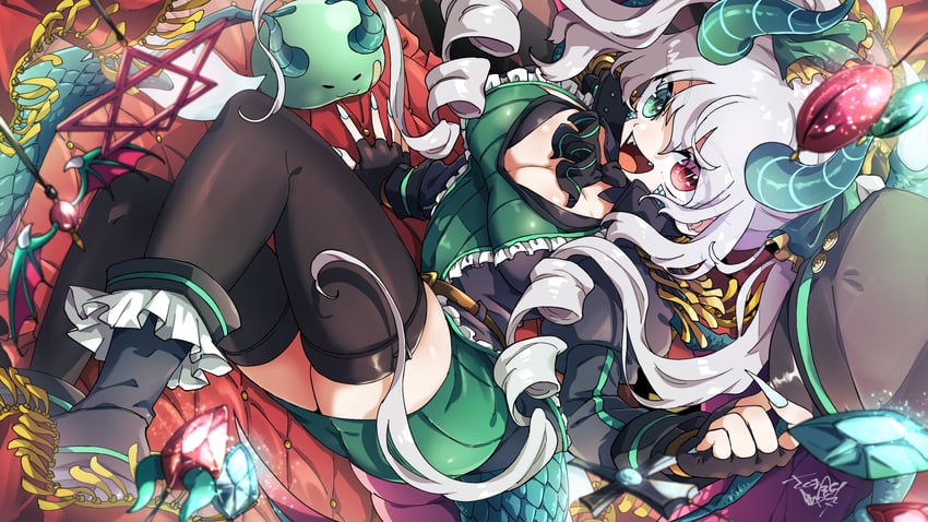 原创 1名女孩 :D 踝靴 手臂支撑 阿斯科特领巾