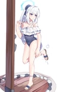 二次元插画 #11407637