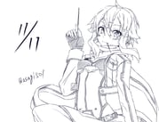 二次元插画 #11407653