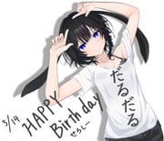 二次元插画 #11407659