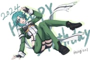 二次元插画 #11407662