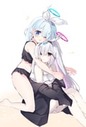 二次元插画 #11407675