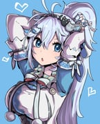 二次元插画 #11407689