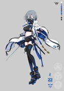二次元插画 #11407699