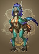 二次元插画 #11407702