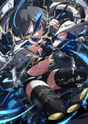 二次元插画 #11407723
