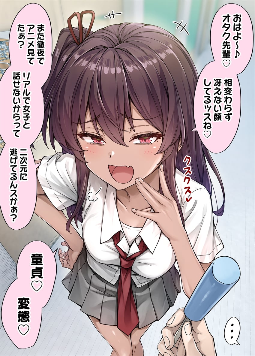 原创 ... 1名女孩 乳房 棕发 锁骨