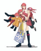 二次元插画 #11407728