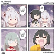二次元插画 #11407742