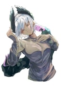二次元插画 #11407747