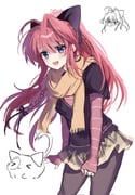 二次元插画 #11407748