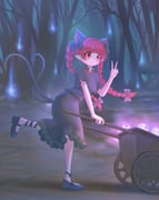 二次元插画 #11407758