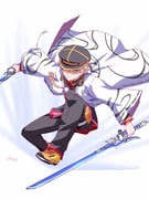 二次元插画 #11407777
