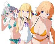 二次元插画 #11407778