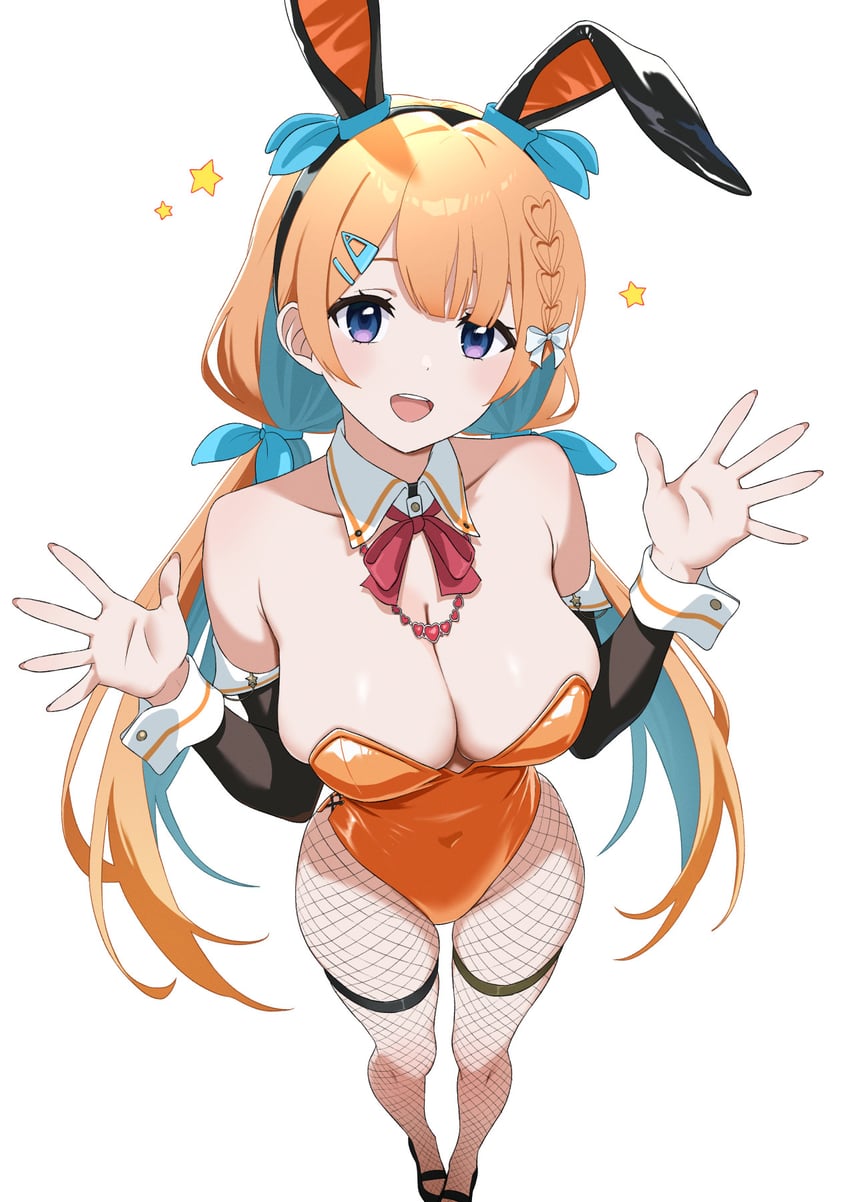 .LIVE、七星米莉莉 1名女孩 :D 替换服装 兽耳发箍 兽耳