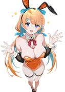 二次元插画 #11407794
