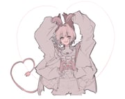 二次元插画 #11407796