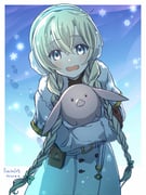 二次元插画 #11407798