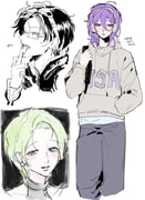 二次元插画 #11407801