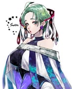 二次元插画 #11407805