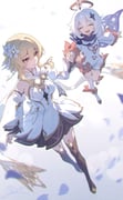 二次元插画 #11407810