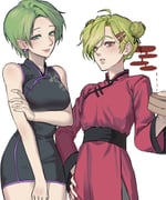 二次元插画 #11407813
