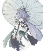 二次元插画 #11407826