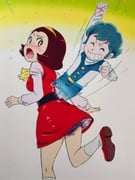 二次元插画 #11407860
