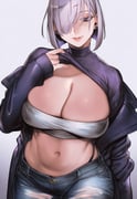 二次元插画 #11407885