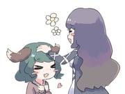 二次元插画 #11407904