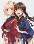 二次元插画 #11407907