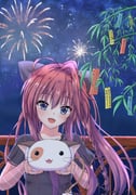 二次元插画 #11407912