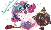 二次元插画 #11407935