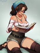 二次元插画 #11407968