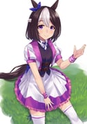 二次元插画 #11407972