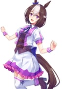 二次元插画 #11407980