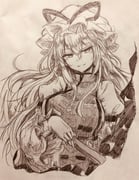 二次元插画 #11408045