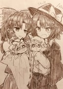 二次元插画 #11408046