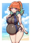 二次元插画 #11408047
