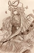 二次元插画 #11408055