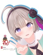 二次元插画 #11408058