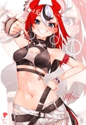 二次元插画 #11408060