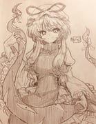 二次元插画 #11408062