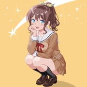 二次元插画 #11408065