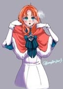 二次元插画 #11408078