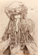 二次元插画 #11408086