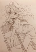 二次元插画 #11408091