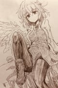 二次元插画 #11408093