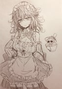 二次元插画 #11408094