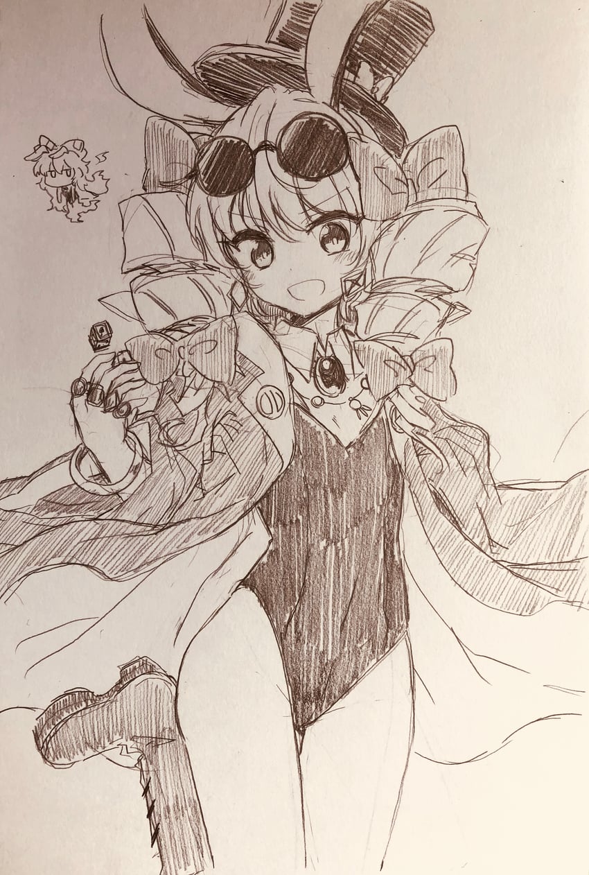 东方Project、依神女苑、依神紫苑 2名女孩 :D 兽耳 手镯 裸腿